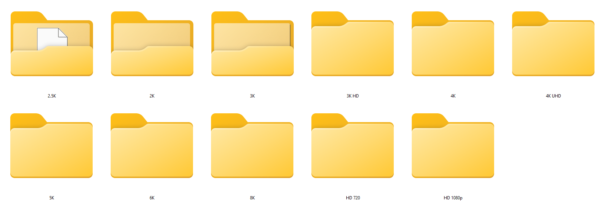 Cinematic Letterbox Master Pack - Image 3