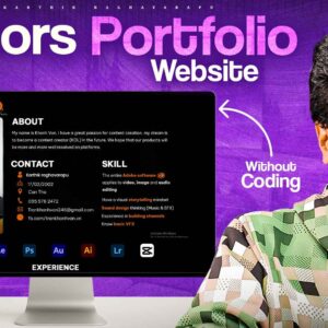 Video Editor’s Web Identity