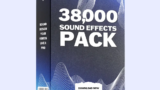 38,000+ Cinematic SFX Mega Bundle