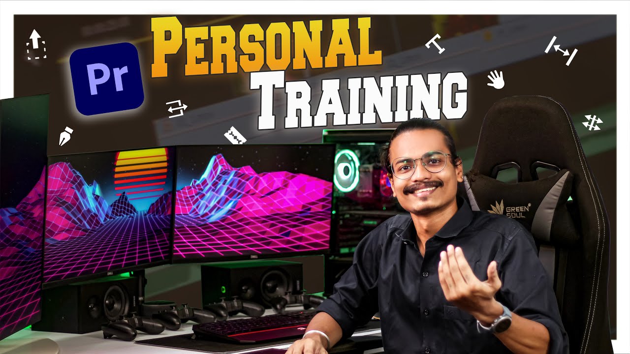 Premiere Pro Personal Training