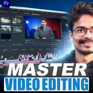 Premiere Pro Basic - Advance 2026